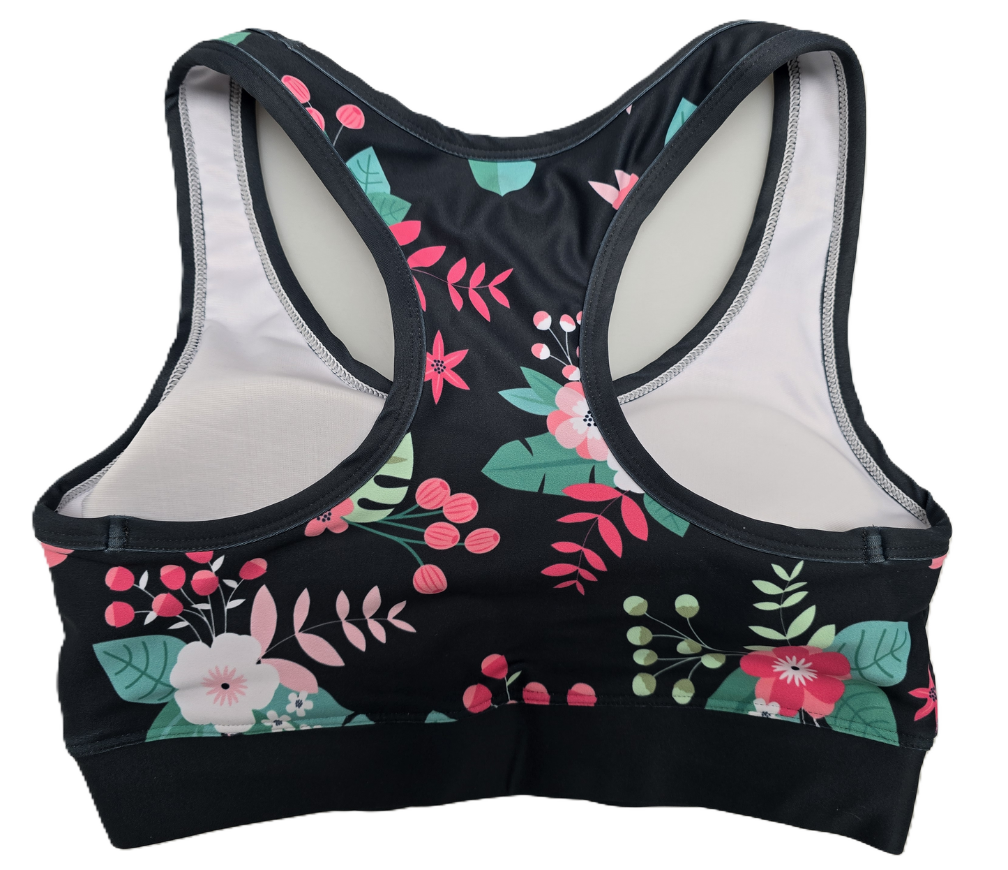 Last Chance - Blossom Sports Bra - Size 6-8