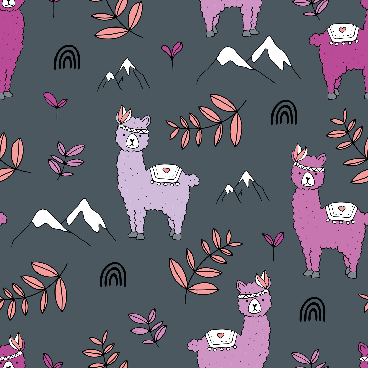 Alpaca Children’s Active Leggings