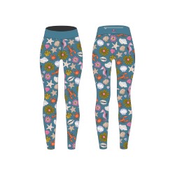 Under the Sea Children's Active Leggings