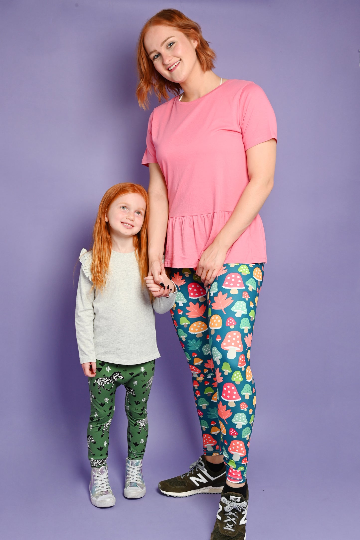 Toadstools Women's Activewear Leggings