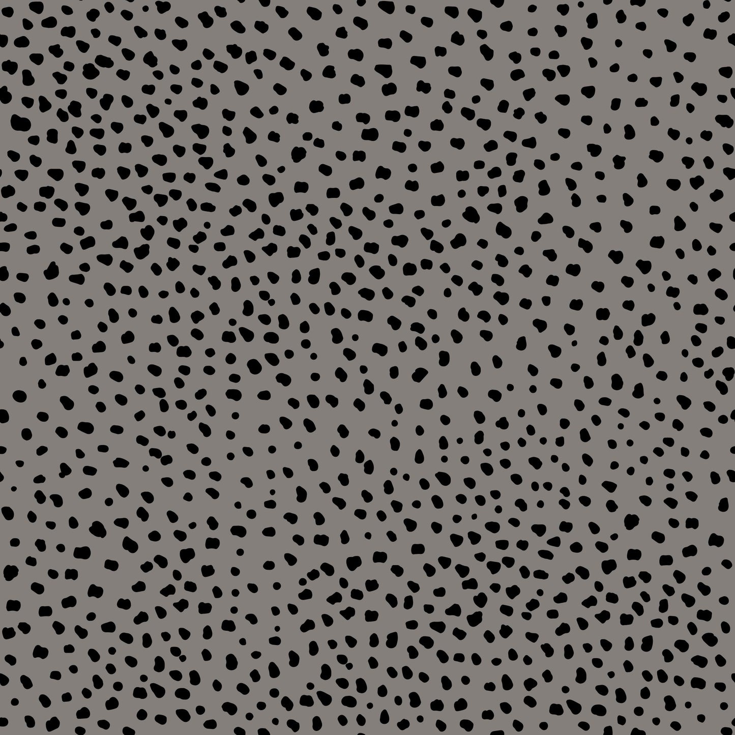 Grey Spots Women's Activewear Leggings