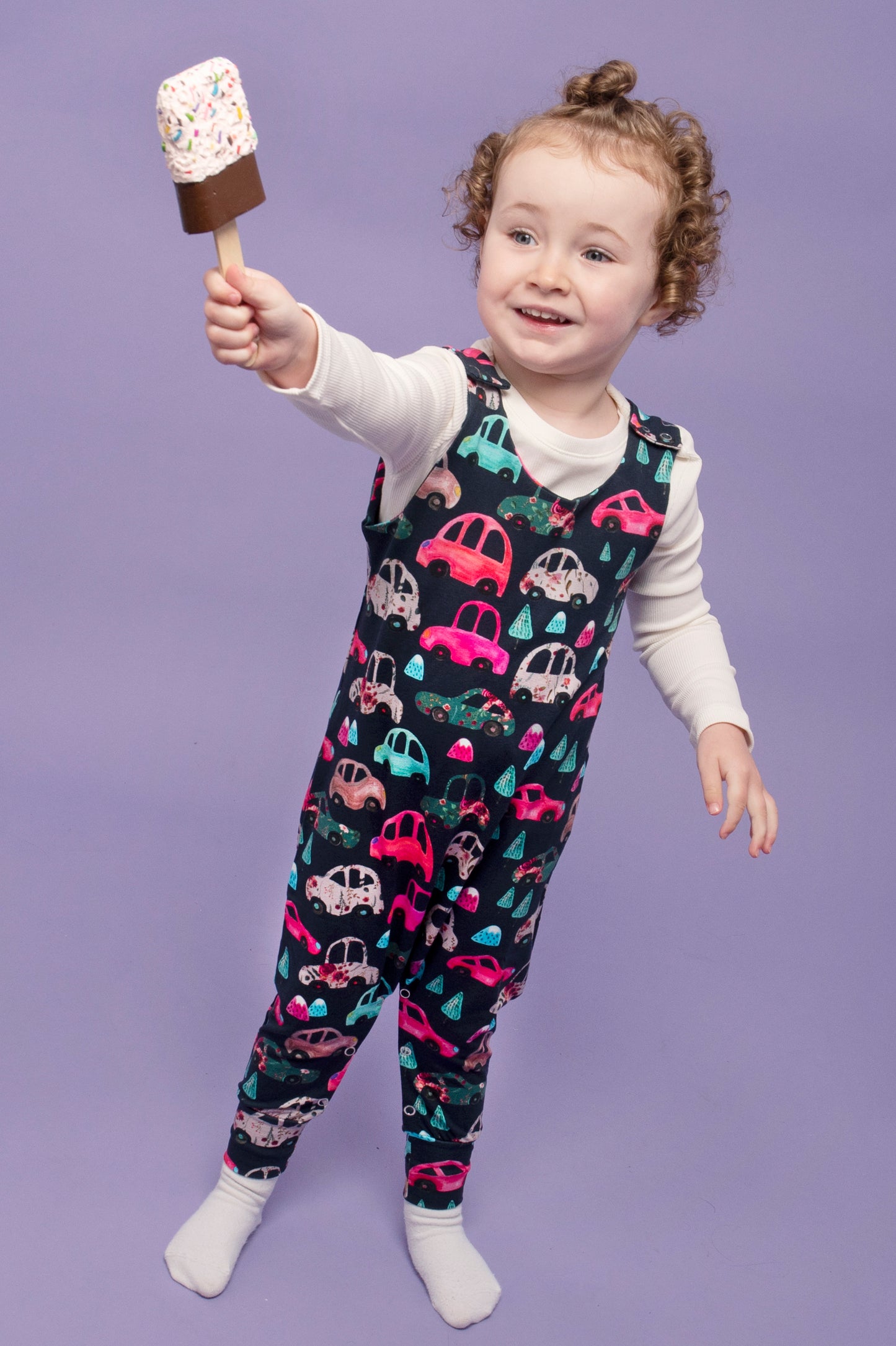 £40 Mystery Box - Kid's Dungarees