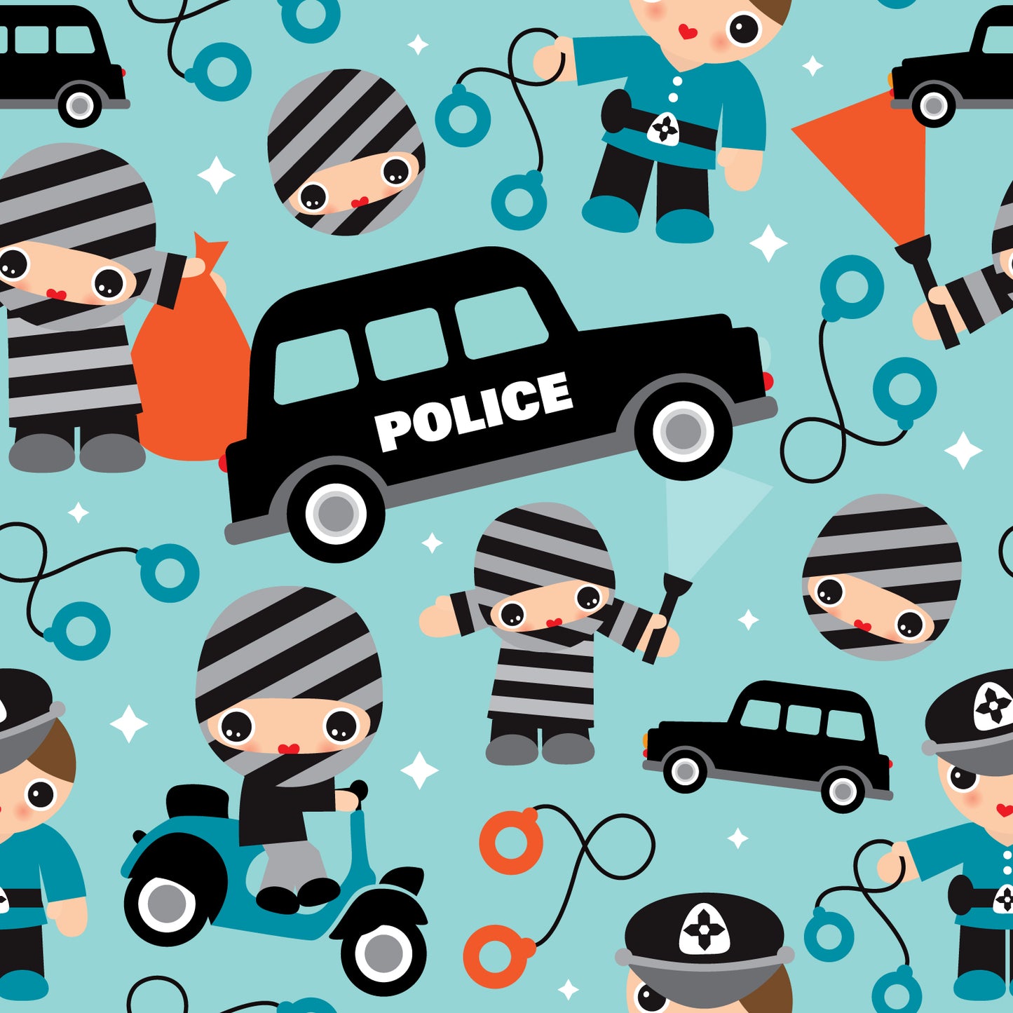 Police Women’s Activewear Leggings