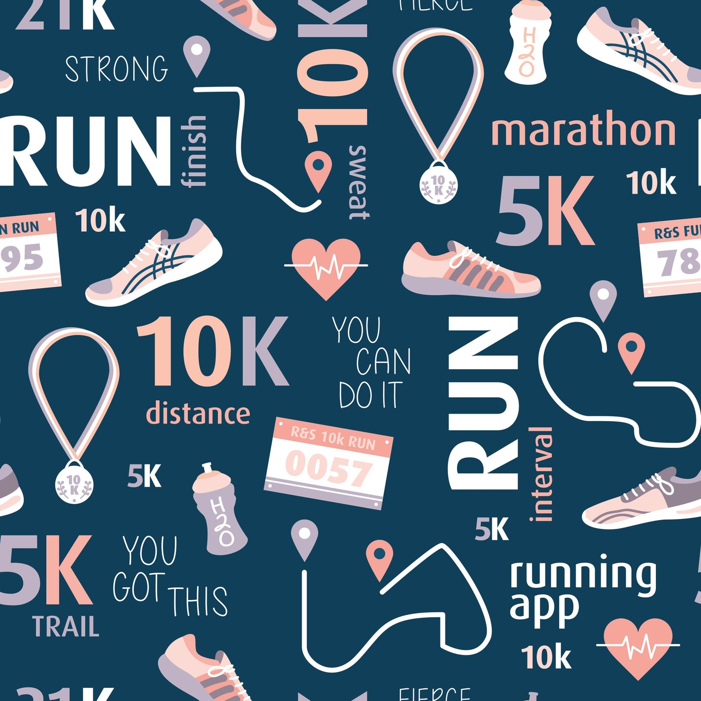 Runners Women’s Activewear Leggings