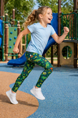 The Vault - Kid's Leggings
