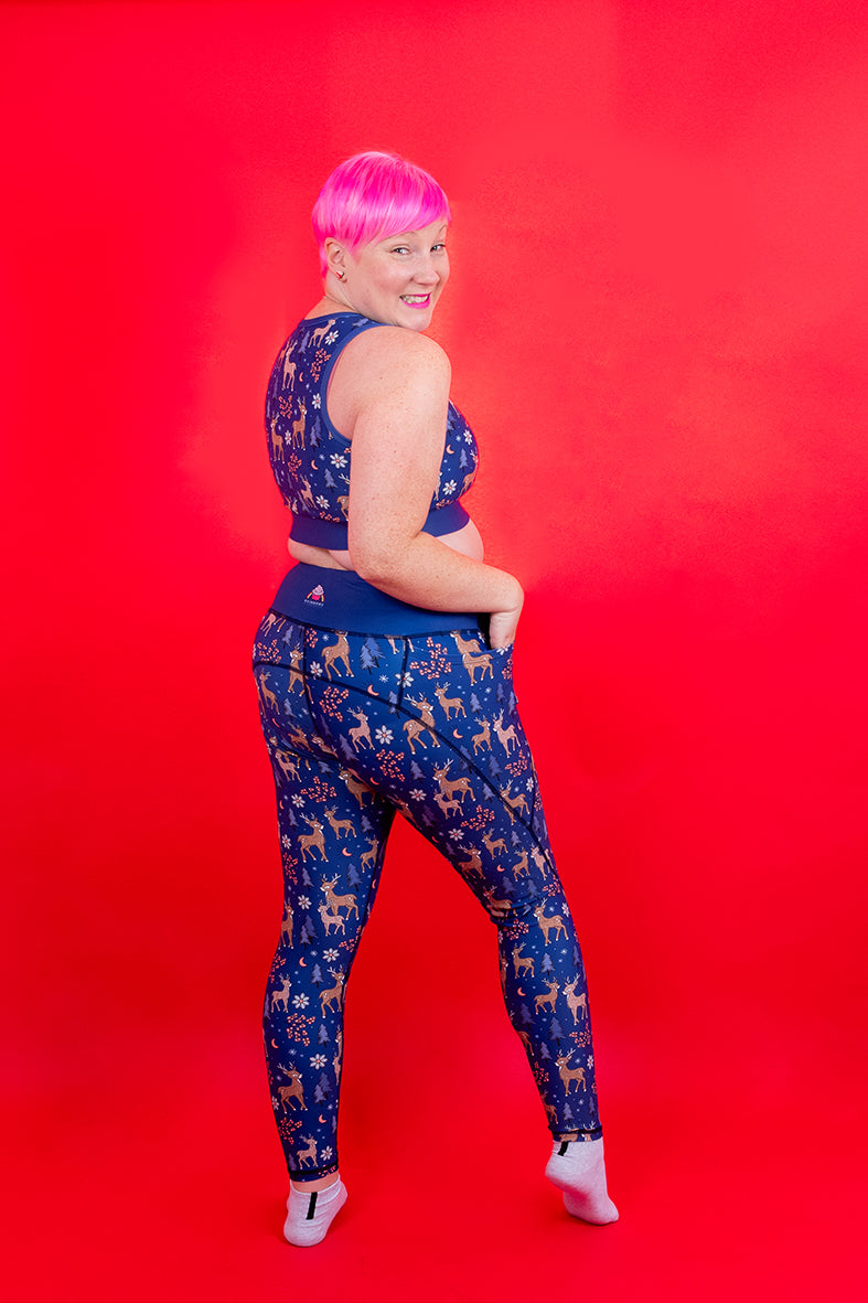 Funky workout leggings uk discount