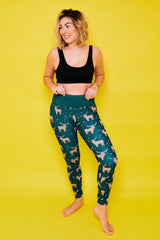 Women's Activewear Leggings