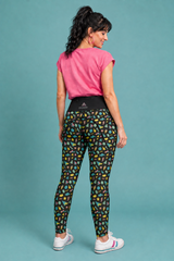80s Shapes Women's Activewear Leggings