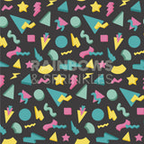 80s Shapes Women's Activewear Leggings