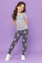Alpaca Children's Active Leggings