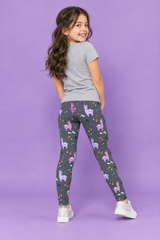 Alpaca Children's Active Leggings