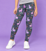 Alpaca Children's Active Leggings