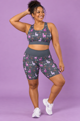 Alpaca Women's Active Shorts