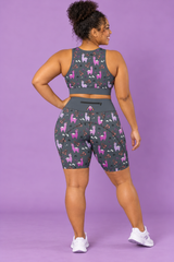 Alpaca Women's Active Shorts