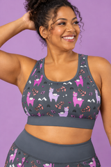 Alpaca Sports Bra