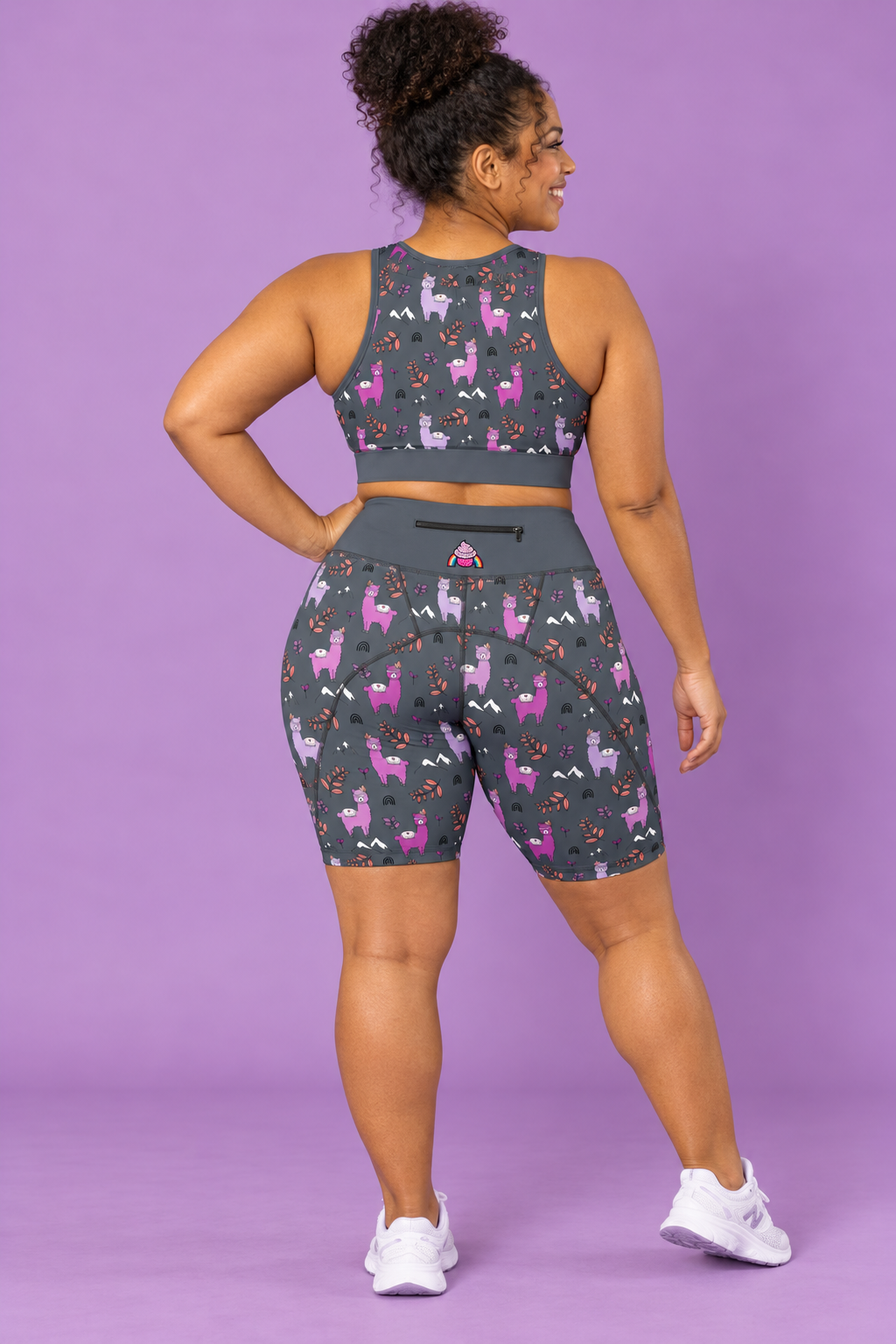 Alpaca Sports Bra