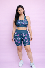 Alpaca Women's Active Shorts