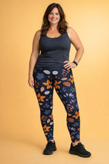 Autumn Dreaming Women's Activewear Leggings