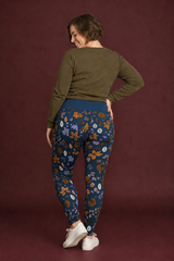 Autumn Dreaming Women's Activewear Leggings