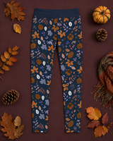Autumn Dreaming Women's Activewear Leggings