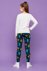 Balloon Dogs Children's Active Leggings