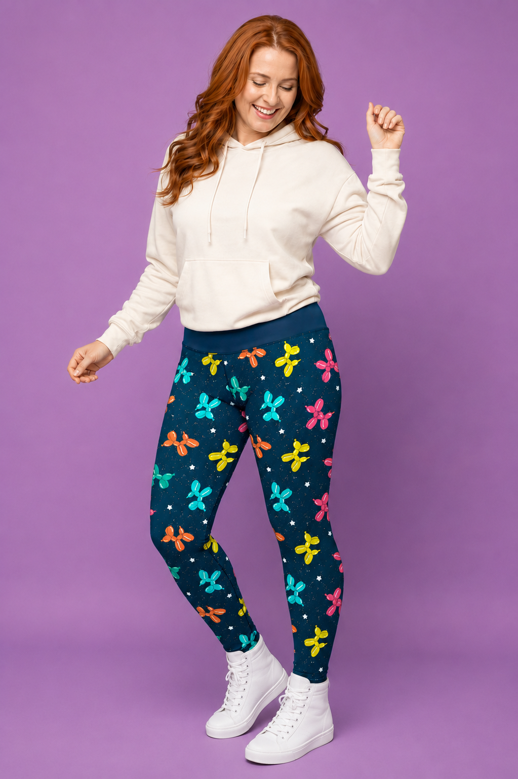 Balloon Dogs Women's Activewear Leggings