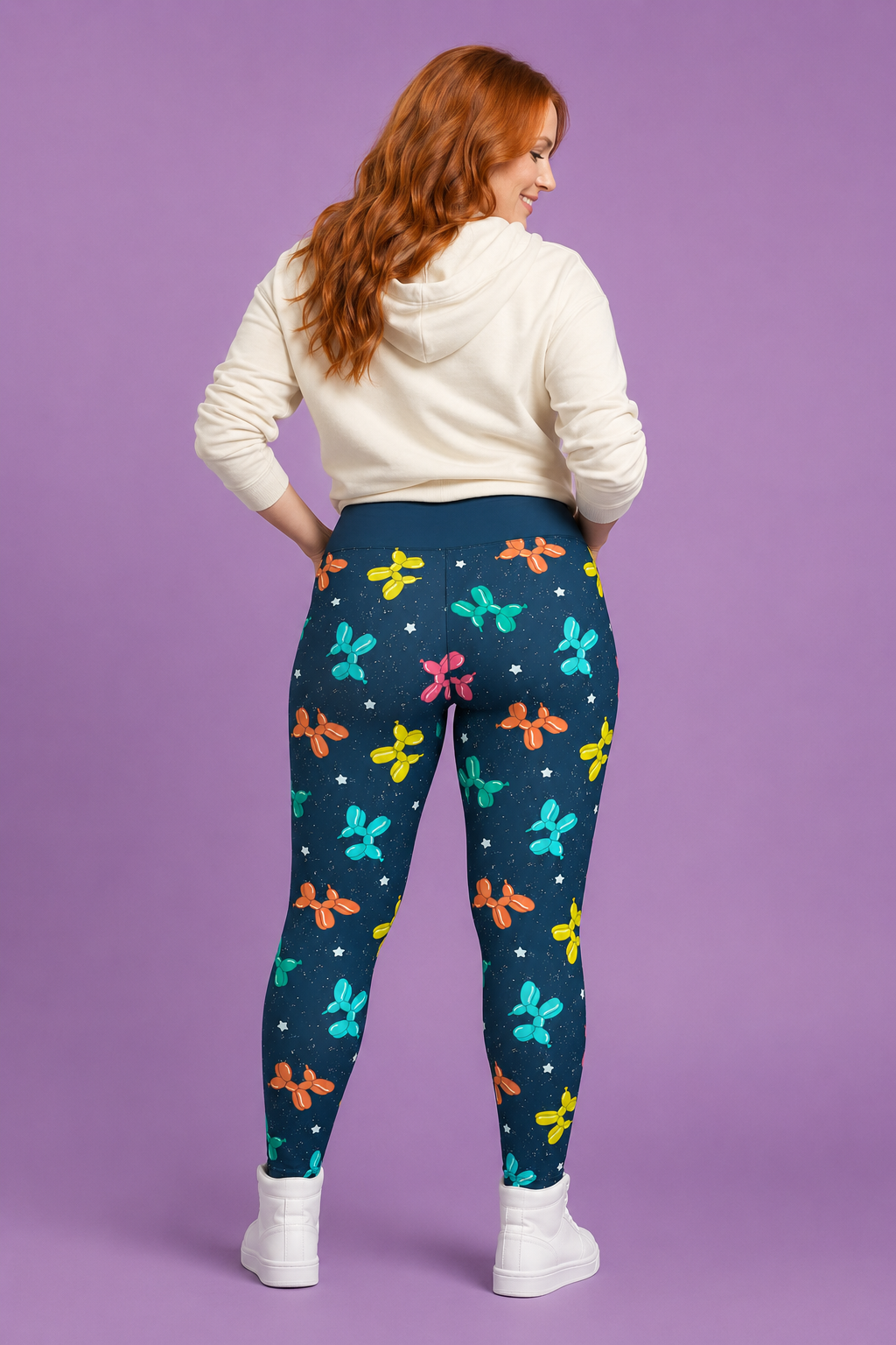 Balloon Dogs Women's Activewear Leggings