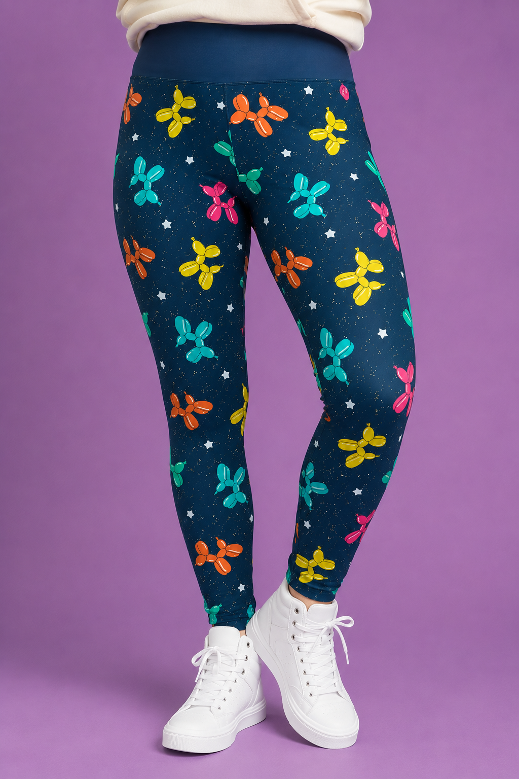 Balloon Dogs Women's Activewear Leggings