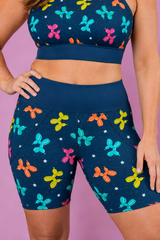 Balloon Dogs Women's Active Shorts