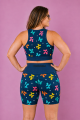 Balloon Dogs Sports Bra