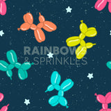 Balloon Dogs Women's Active Shorts
