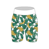 Banana Breeze Women's Active Shorts