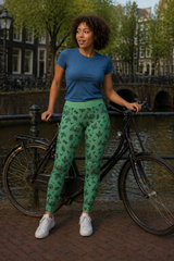 Bicycle Women's Activewear Leggings