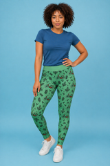 Bicycle Women's Activewear Leggings