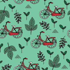 Bicycle Women's Activewear Leggings