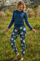 Blossom Women's Activewear Leggings