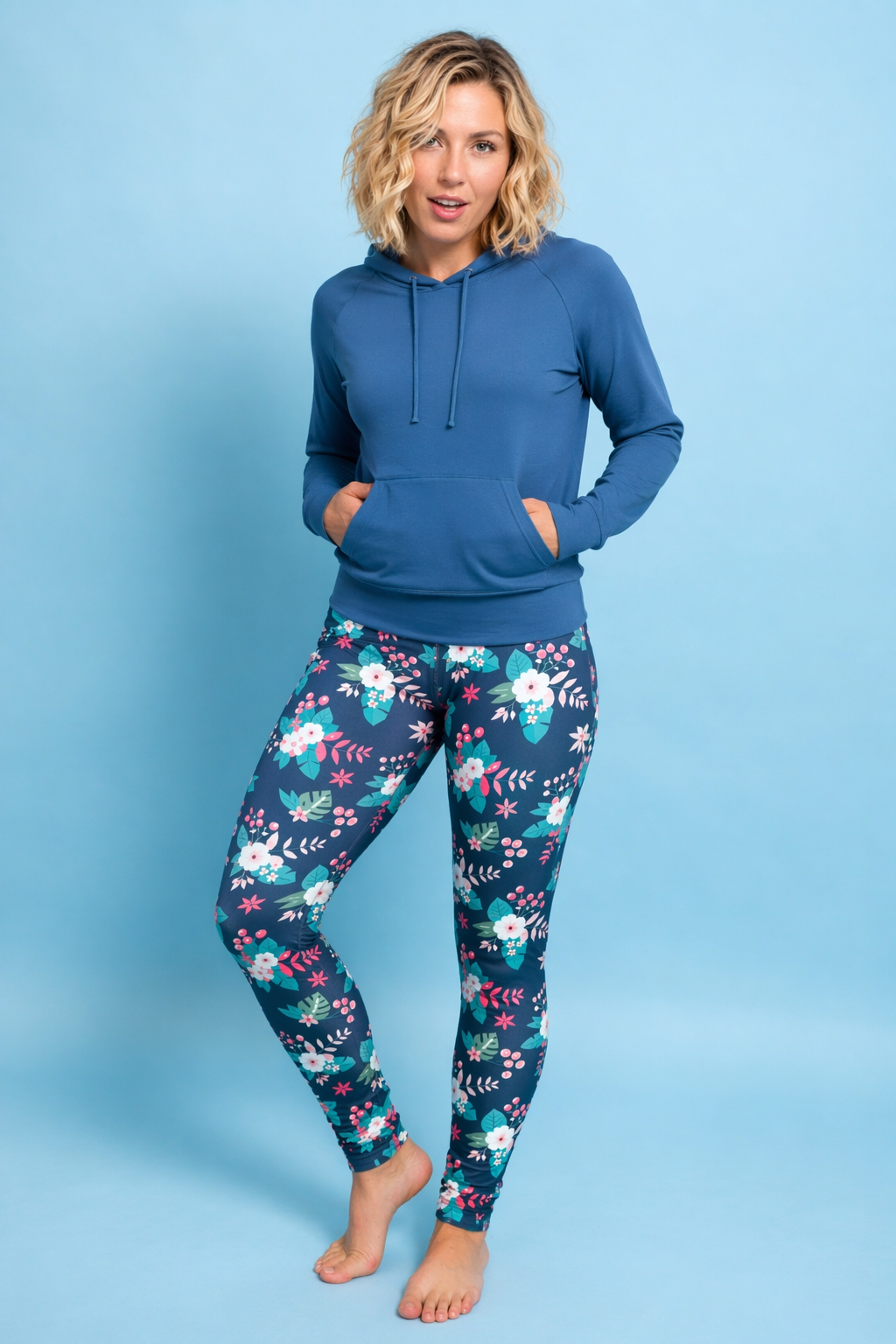 Blossom Women's Activewear Leggings