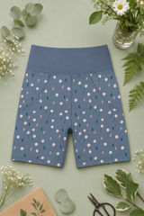 Blue Meadow Women's Active Shorts
