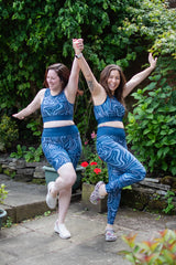 Swirls Women's Activewear Leggings