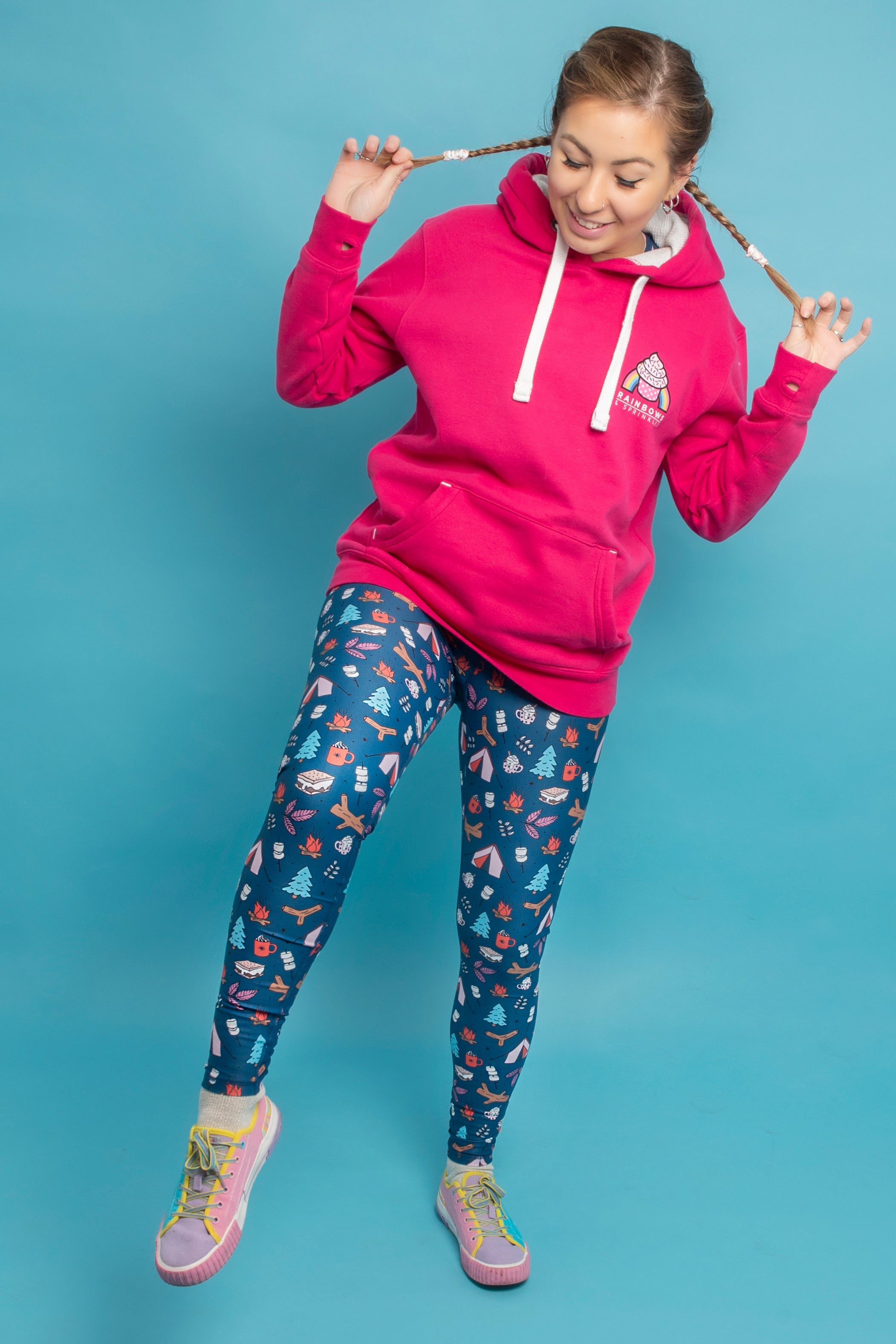 Last Chance Camping Women's Active Leggings