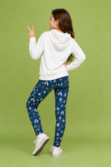 Camping Children's Active Leggings