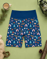 Camping Women's Active Shorts