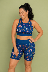 Camping Sports Bra
