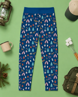 Camping Women's Activewear Leggings