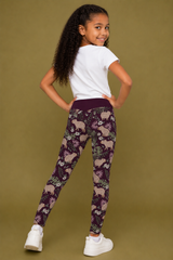 Capybara Children's Active Leggings