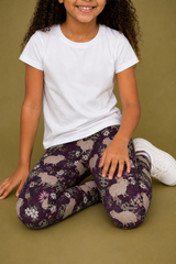 Capybara Children's Active Leggings