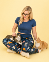 Cheeky Cats Women's Activewear Leggings