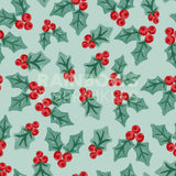 Holly Berries Children's Active Leggings