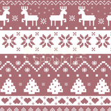 Scandi Christmas Children's Active Leggings