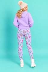 Cosy Winter Women's Activewear Leggings
